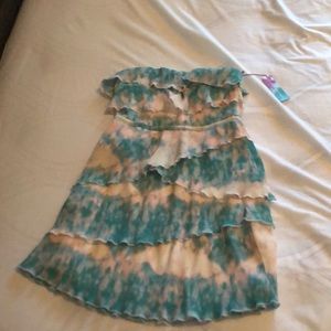 Multi color Summer dress